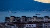 Місто Новоросійськ (на фото) стало головною базою Чорноморського флоту РФ – після вигнання більшості російських військових кораблів із окупованого Севастополя