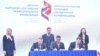 “Кыргызстан менен Орусиянын өнөр жай кооперациясынын жаңы горизонттору” конференциясы Жалал-Абадда өттү. 