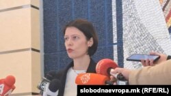 Обвинителката Ана Гоговска-Јакимовска