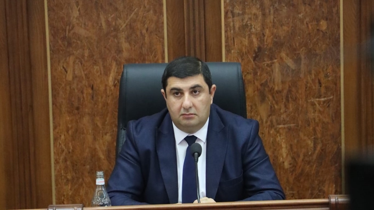 Gyumri Mayor Rules Out Resignation - Vimarsana News
