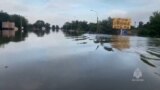 GRAB - Kherson region - Flooding