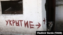 Крымчане жалуются, что укрытия на полуострове не оборудованы и приходят в запустение