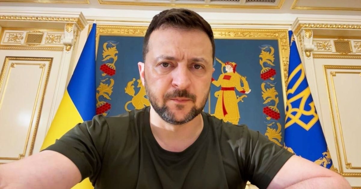Зеленський прокоментував розслідування замаху на волонтера Стерненка