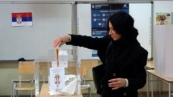 Počelo brojanje glasova na izborima u Srbiji
