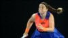 Jucătoarea letonaă de tenis, Jeļena Ostapenko, se află pe lista sportivilor care nu mai primesc finanțare de la Comitetul Olimpic Leton.