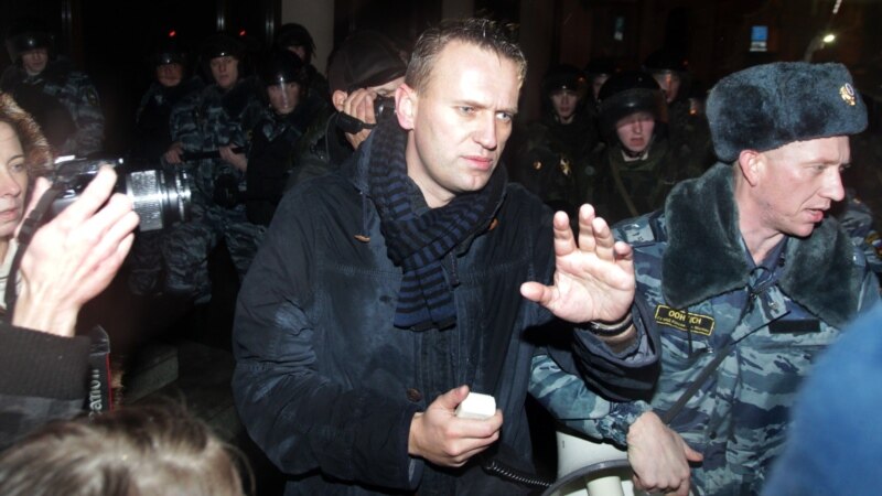 'Propustili smo priliku koju nam je dao': Reditelj Andrej Lošak o novom filmu o Navaljnom