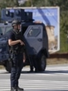 Forca policore pranë fshatit Banjskë në veri të Kosovës - fotografi arkivi