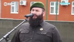 История чеченца, воевавшего за ВСУ, а потом присягнувшего на верность Кадырову. В Грозном он рассказывает, как и за что убивал украинцев
