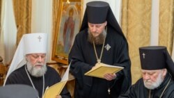 La Sinodul Bisericii Ortodoxe din Moldova, Mitropolitul Vladimir a chemat înapoi preoții plecați la Mitropolia Basarabiei.