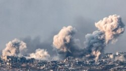 ادامه بمباران نوار غزه توسط ارتش اسرائیل