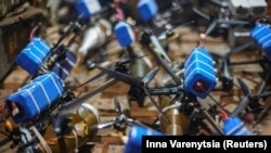 FPV-дроны со взрывчаткой. Украина, 2 февраля 2024 года