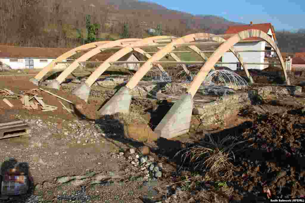 The project, titled The Way of the Roman Emperors, will allow visitors to see firsthand the unearthed mosaics and artifacts that date from the second to the fourth centuries in Seklani, a village some 40 kilometers from Srebrenica. &nbsp;