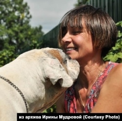 Ирина Мудрова, приют "Открой свое сердце" в Приморье
