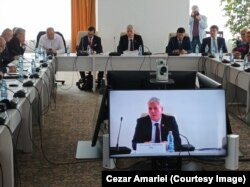 Audierea lui Cătălin Predoiu, propus ministru de Interne în Guvernul Ciolacu. 14 iunie 2023
