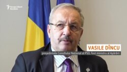 Președintele CN PSD, Vasile Dîncu: Nu am văzut vreo tendință totalitară la Lucian Bode și Nicolae Ciucă