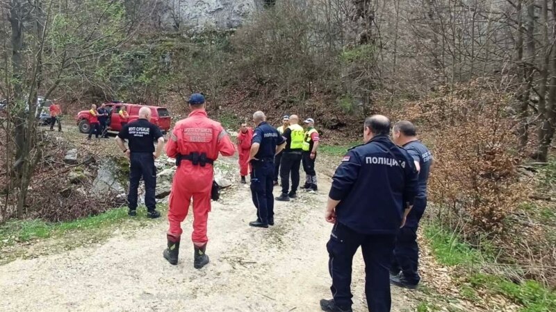 Policija u Srbiji nastavlja pretragu za telom dvogodišnje Danke Ilić 