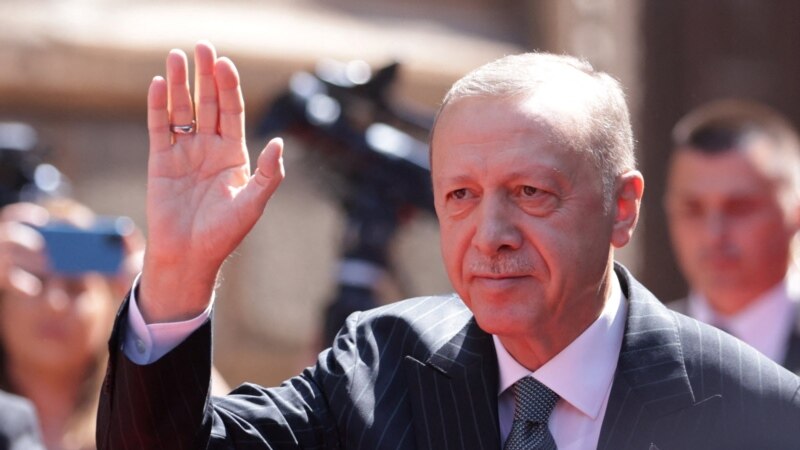 Erdogan do të vizitojë SHBA-në në maj