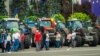 Moldova- Farmers' protest in the Great National Assembly Square-Agriculture-June 20, 2023