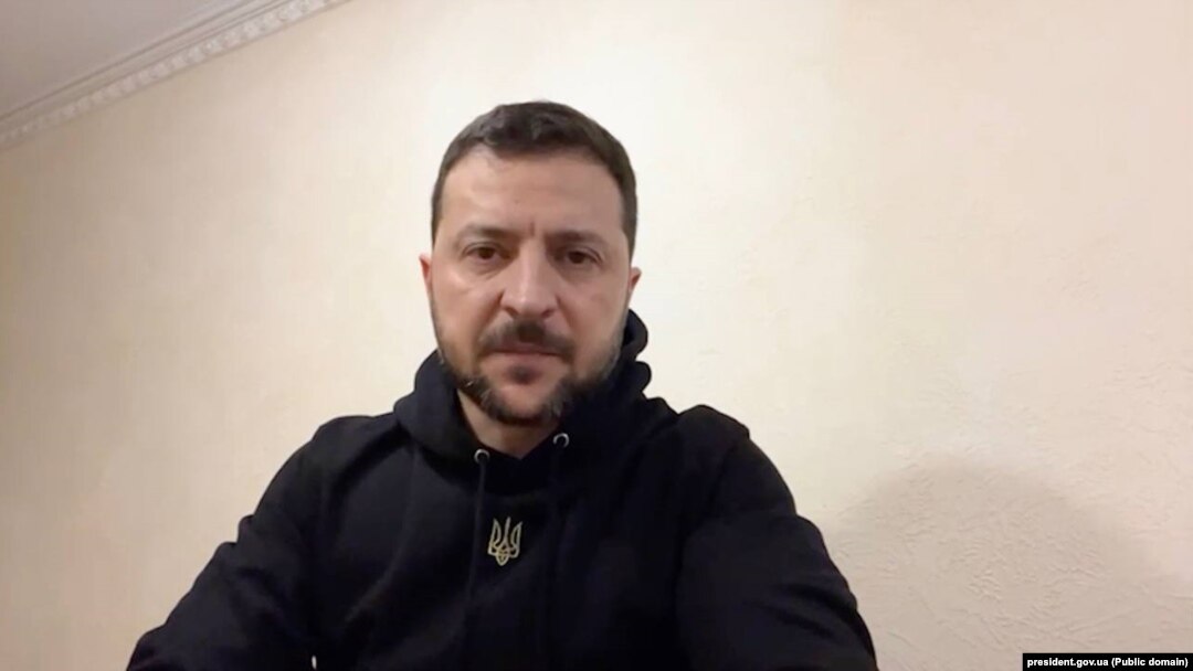 Președintele Ucrainei cere reformarea Consiliului de Securitate al ONU, a cărui președinție a fost preluată de Rusia, pe 1 aprilie, pentru o lună.
