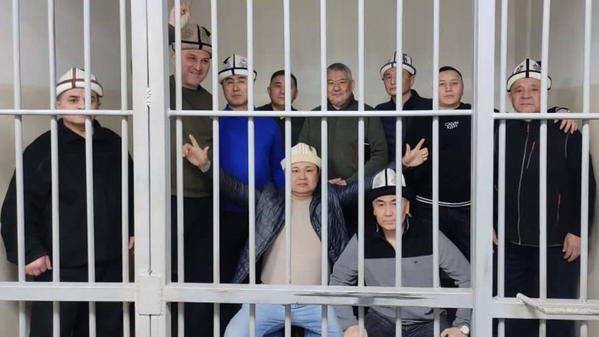 после 20 лет тюрьмы на волю выходит