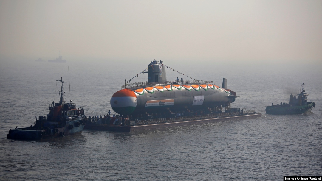 România intenționează să cumpere submarine, tancuri și drone, în contextul în care strategia NATO se schimbă radical. Imagine generică a submarinului Scorpene pe care vrea să îl cumpere Ministerul Apărării. 