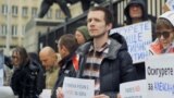 Outspoken Russian Anti-War Activist Denied Asylum By Bulgaria 