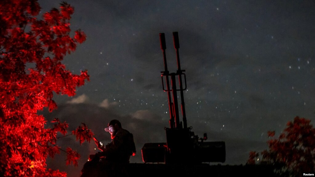 Peste 40 de drone au fost doborâte în regiunea Kievului. A fost cel mai amplu atac rusesc asupra capitalei ucrainene din acest an. 