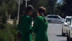 Diňle: Maryda geçirilen ýygnaklarda okuwçy gyzlaryň arasynda göwreli bolýanlaryň köpelendigi mälim edildi