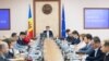 Moldova - The meeting of the Cabinet of Ministers led by Prime Minister Dorin Recean