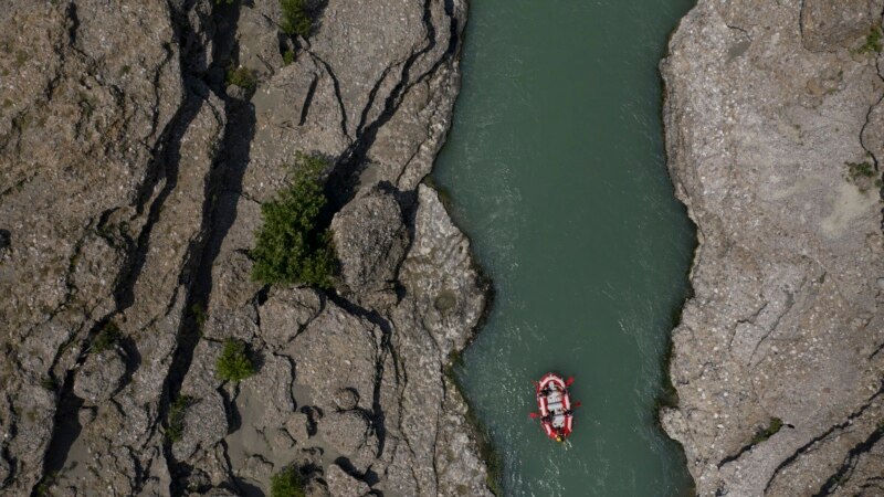Očuvana zauvijek: Albanska Vjosa posljednja 'divlja rijeka' u Europi