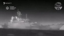 Կիևը հաղորդում է ռուսական դեսանտային նավ խոցելու մասին