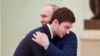 Владимир Путин и Али Кадыров в Кремле, июнь 2024 г.