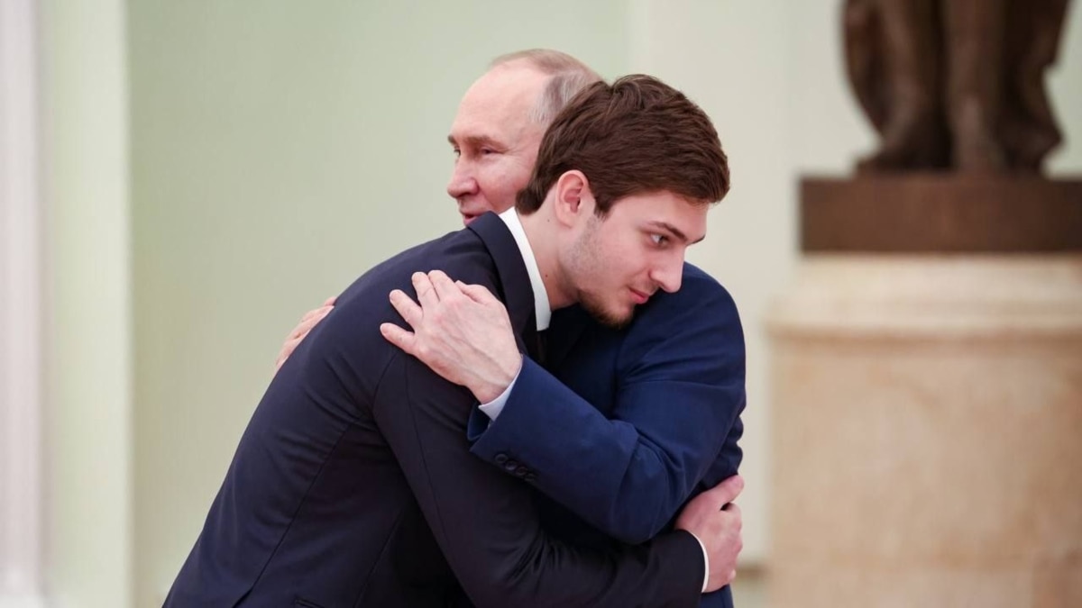 В Чечне тайно женили сыновей Кадырова на родственницах его ближайших ...