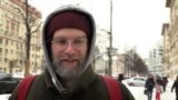 Muscovites React To Reports Of Navalny's Death