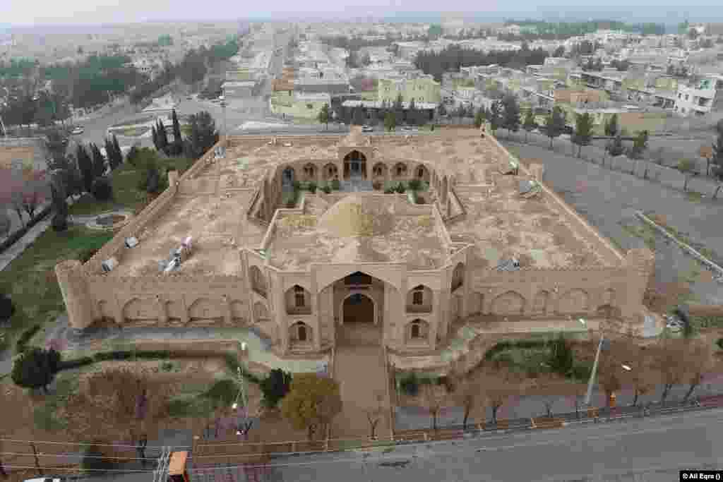 The Kuhpayeh caravanserai is a 300-year-old hotel located in the city of Kuhpayeh in Iran&#39;s Isfahan Province. Iran&#39;s centuries-old roadside inns, or caravanserais, gained UNESCO World Heritage status on September 17. The selected 54 caravanserais &quot;are considered to be the most influential and valuable examples of the caravanserais of Iran. They reveal a wide range of architectural styles, adaptations to climatic conditions, and construction materials spread across thousands of kilometers and built over many centuries,&quot; the committee said. &nbsp;