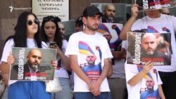 Արմեն Աշոտյանի կալանքը երկարաձգելու հարցի քննությունը դարձյալ ընդմիջվեց