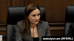Արուսյակ Ջուլհակյանը