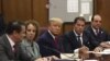 وکیل دونالد ترامپ عنوان کرده که رئیس جمهور سابق آمریکا در دادگاهی با عنوان «تجاوز و افترا» شهادت نمی‌دهد