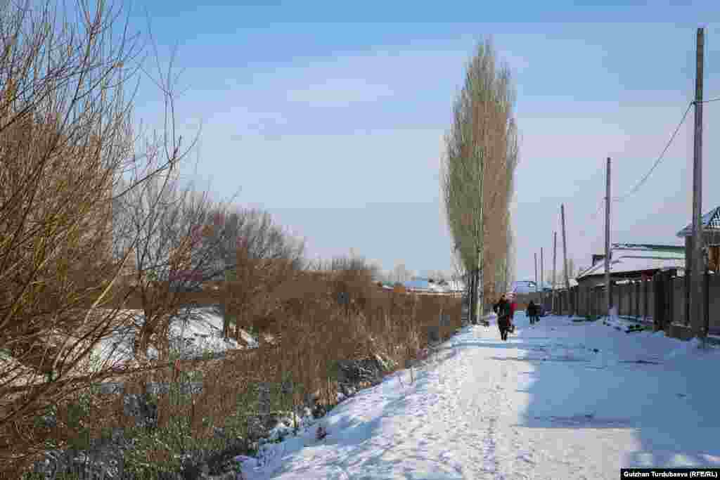 Калыс-Ордо Бишкектеги айланма жолу жакта жайгашкан.&nbsp;
