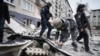Поліція обходить оселі і виявляє тих, хто потребує допомоги, рятувальна операція триває, додали в ОВА