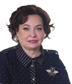 Лариса Шилова