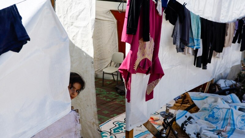 СЗО предупредува на „здравствена катастрофа“ во Газа