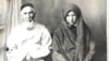 Ахметшах Валидов и его жена Умульхаят Валидова