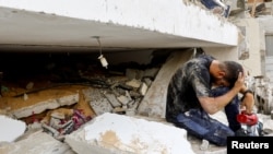 Viktima, shkatërrime e zhvendosje nga lufta mes Izraelit dhe Hamasit
