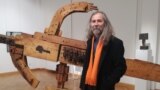 Emilian Galaicu-Păun, Expoziția de sculptură și pictură, Între mit și realitate la Muzeul Național de Artă a Moldovei, 5 aprilie 2023