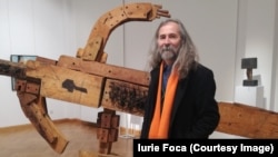 Emilian Galaicu-Păun, Expoziția de sculptură și pictură, Între mit și realitate la Muzeul Național de Artă a Moldovei, 5 aprilie 2023