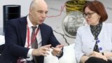 Антон Силуанов и Эльвира Набиуллина, коллаж