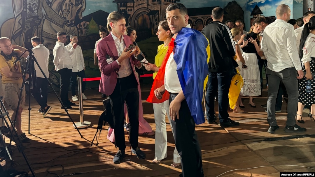 George Simion, liderul AUR, a declarat că sâmbătă va anunța candidatul la alegerile prezidențiale din toamnă. 