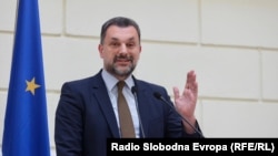 Elmedin Konaković, ministar vanjskih poslova BiH, 25. april 2024. 