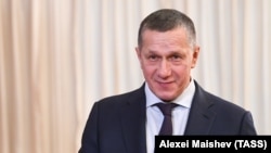 Підозрюваний – посадовець російського уряду, повноважний представник президента Росії в Далекосхідному федеральному окрузі Юрій Трутнєв (архівне фото)